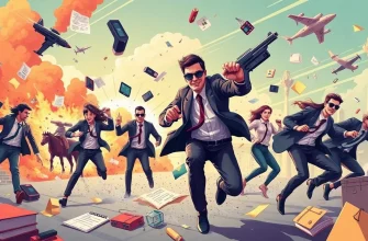Top 10 Filmes de Ação sobre Educação Empresarial