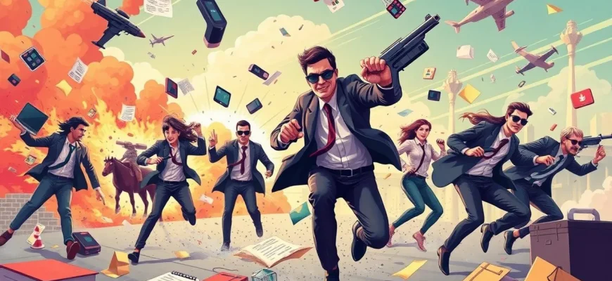 Top 10 Filmes de Ação sobre Educação Empresarial