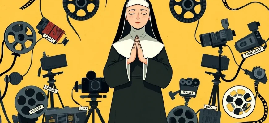 Filmes sobre freiras: uma seleção de histórias inspiradoras e misteriosas