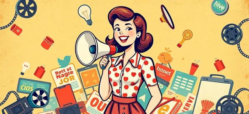 Melhores Filmes sobre Publicidade e Marketing