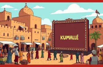 Filmes históricos sobre Kumbi Saleh