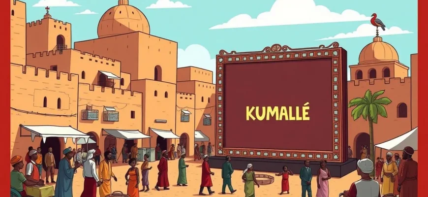 Filmes históricos sobre Kumbi Saleh
