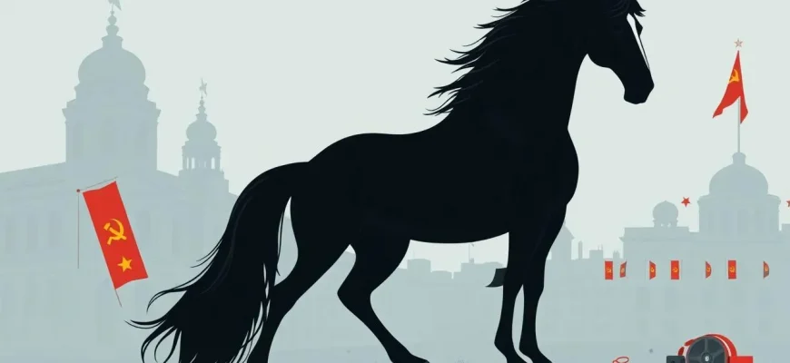 Filmes Soviéticos sobre Cavalos