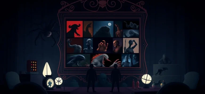 10 Filmes de Monstros para Devorar