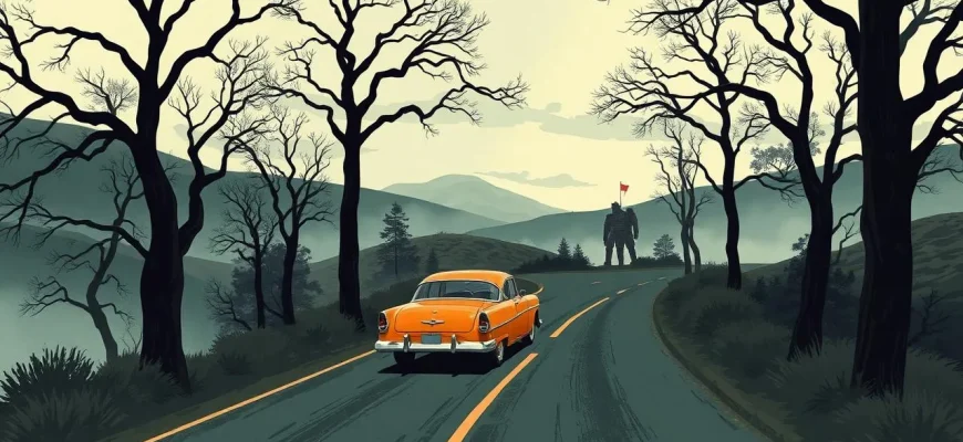 Filmes de Suspense e Aventura na Estrada