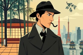 Detetives no Japão: Uma Jornada Cinematográfica