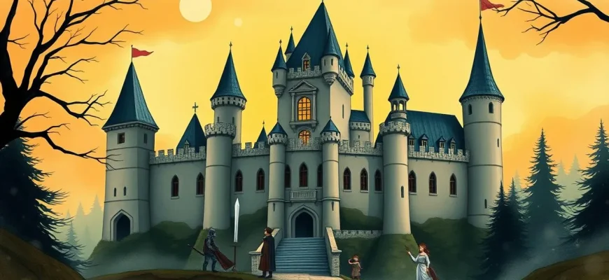 Filmes de Castelos para Assistir