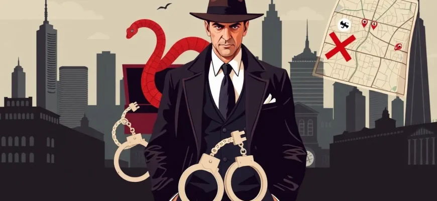 Detetives e Corrupção: 10 Filmes Imperdíveis