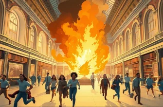 Filmes sobre Incêndios em Galerias