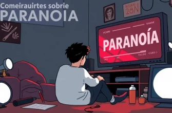 Comédias Hilárias sobre Paranoia