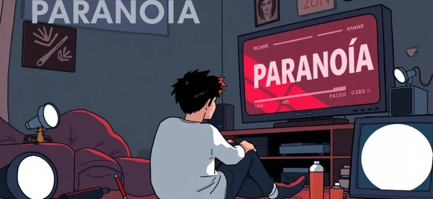 Comédias Hilárias sobre Paranoia