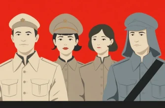 Melodramas sobre o Exército Vermelho: Amor e Sacrifício
