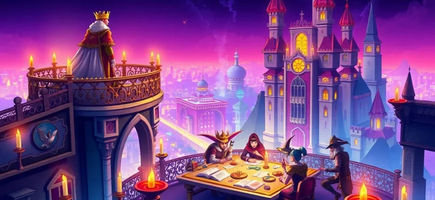 Aventuras em Castelos Encantados: 10 Filmes Imperdíveis