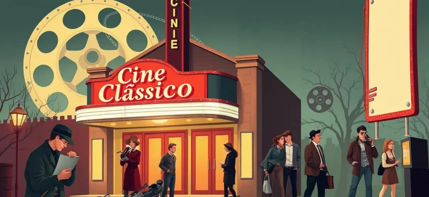 10 Filmes de Mistério que Você Precisa Assistir