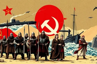 Filmes Soviéticos sobre Vikings: Uma Jornada Épica