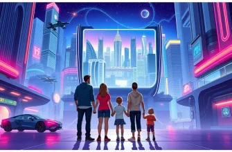 Filmes de Ficção Científica com Dramas Familiares