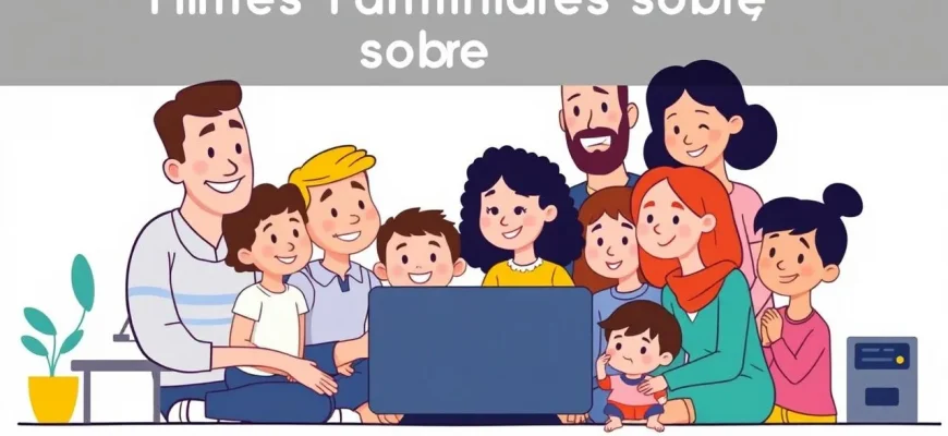 Filmes Familiares sobre Gagueira