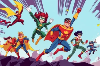 Melhores Filmes de Ação com Equipes de Super-Heróis