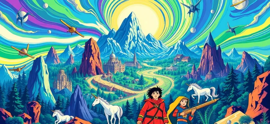 Filmes de Ação sobre Mundos Perdidos