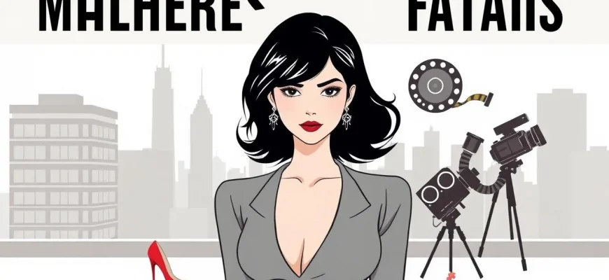 Filmes sobre Mulheres Fatais