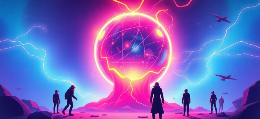 Documentários sobre Física do Plasma