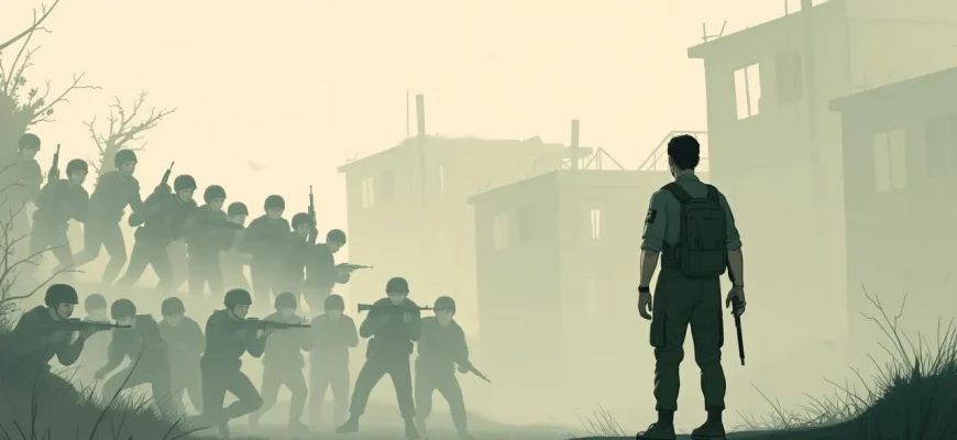 Filmes de Terror com Novos Recrutas