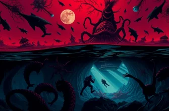 10 Filmes de Terror Subaquáticos para Te Assustar
