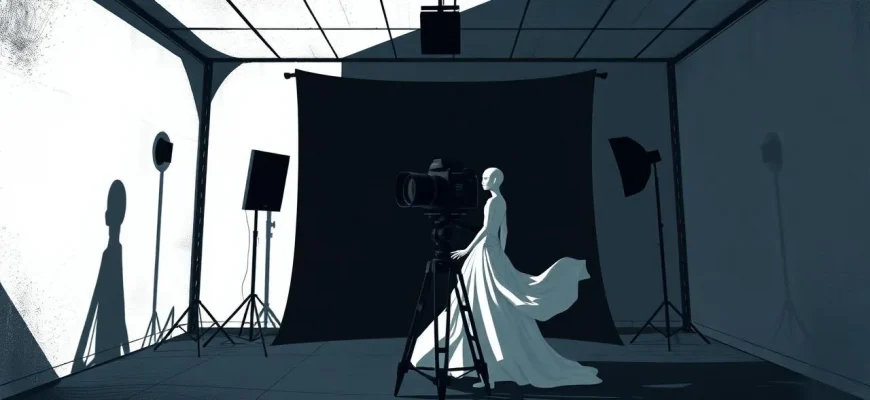 Filmes de Terror em Estúdios Fotográficos