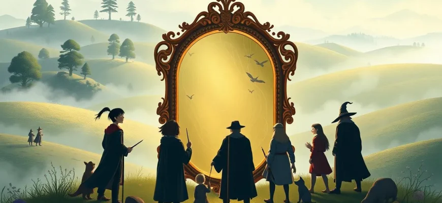 Filmes de Fantasia com Elementos de Chantagem