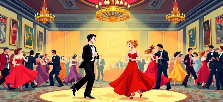 Melhores Filmes de Swing Dance