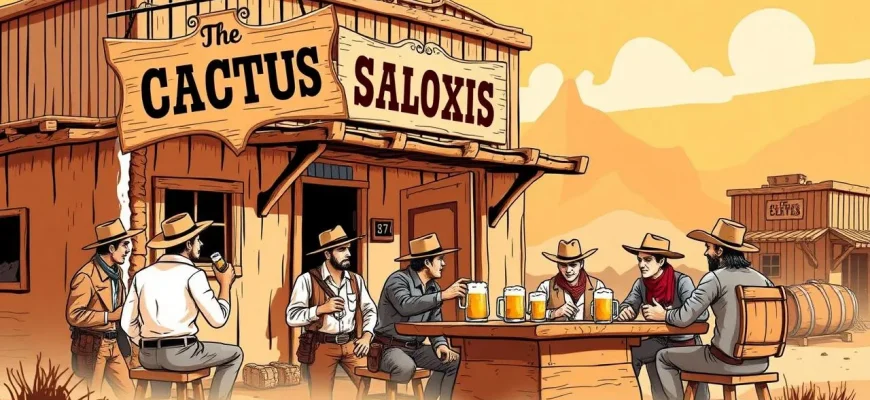 Filmes de Faroeste com Cerveja: Uma Jornada pelo Oeste