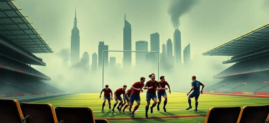 Top 10 Filmes de Suspense sobre Futebol