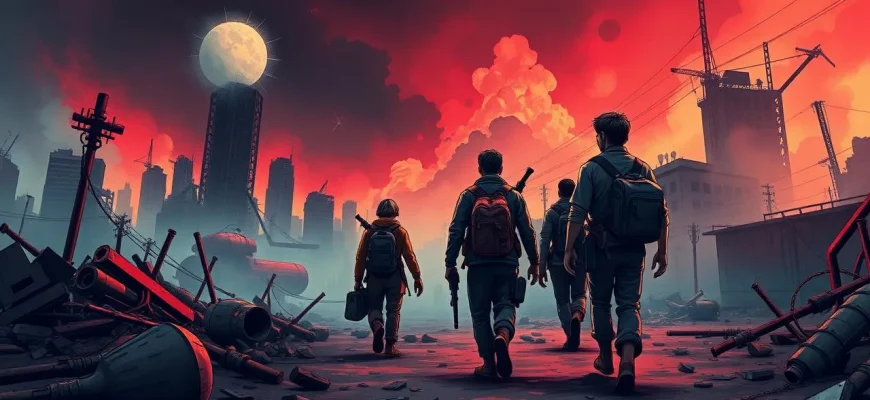 Filmes de Ficção Científica sobre Apocalipse