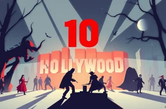 Os Melhores Filmes de Terror de Hollywood