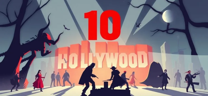 Os Melhores Filmes de Terror de Hollywood