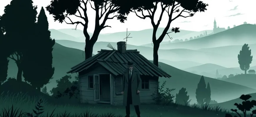 Mistérios Rurais: 10 Filmes Detetivescos para Desvendar