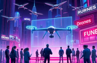 Filmes de Ficção Científica com Drones