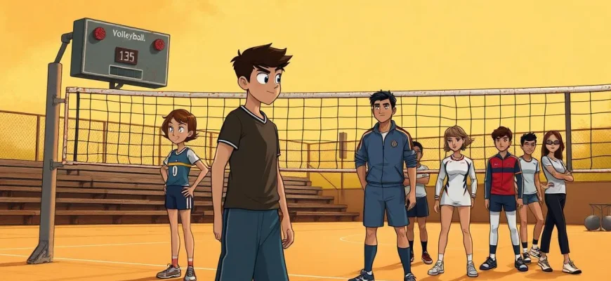 10 Filmes de Suspense sobre Vôlei