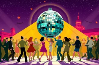Soviet Disco Films Collection