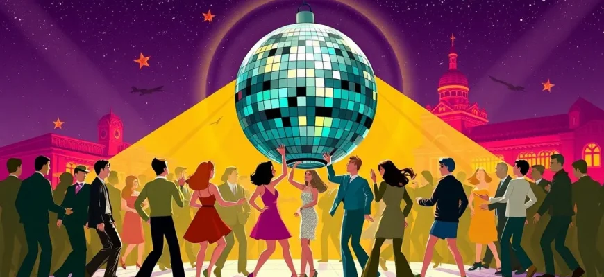 Soviet Disco Films Collection