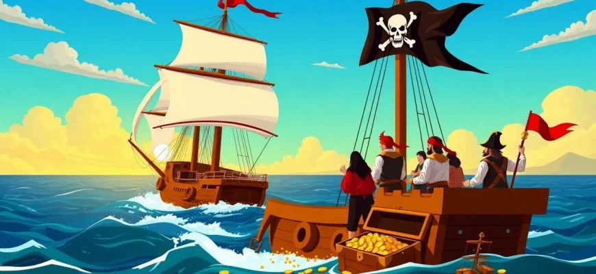 Os 10 Melhores Filmes Históricos sobre Piratas