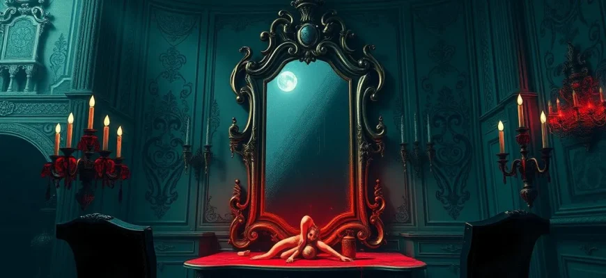 Filmes de Terror com Brilho Mortal