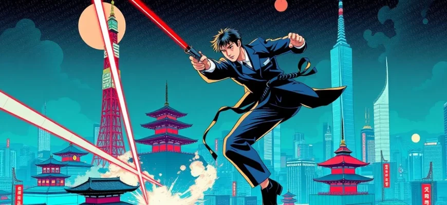 Filmes de Ação em Tóquio: Uma Seleção Imperdível