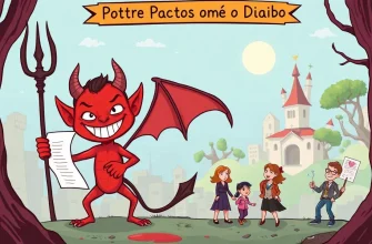 Comédias sobre Pactos com o Diabo