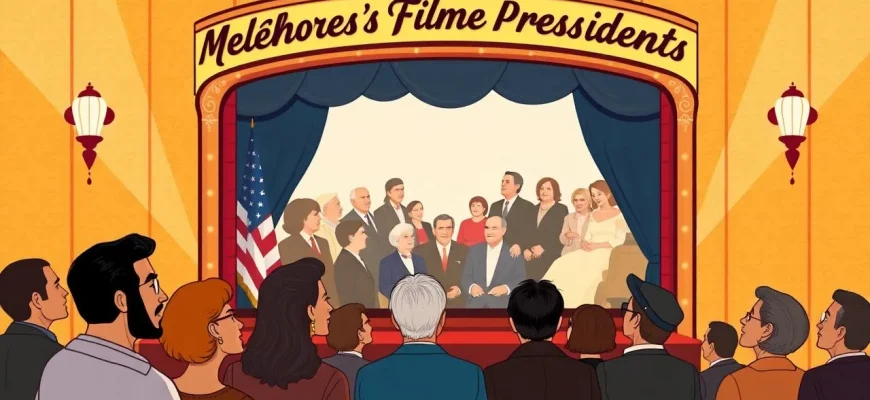 Melhores Filmes sobre Presidentes