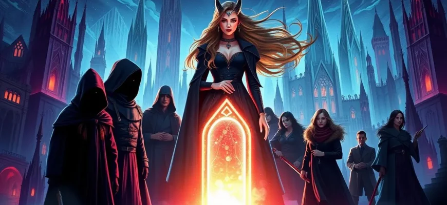 Filmes Místicos sobre Magia Antiga