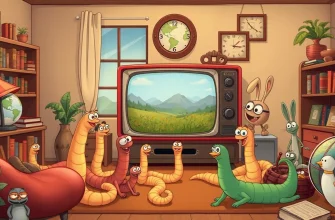 Filmes Familiares sobre Vermes