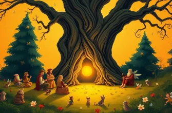 Filmes Familiares sobre Druidas