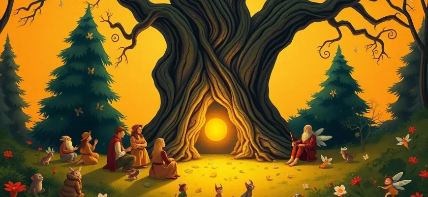 Filmes Familiares sobre Druidas