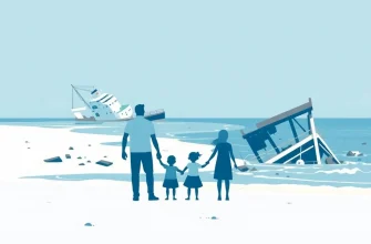 Filmes de Família sobre Naufrágios